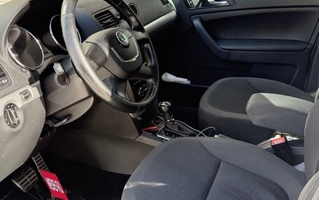 Skoda Yeti I рестайлинг, 2013 год, 790 000 рублей, 5 фотография