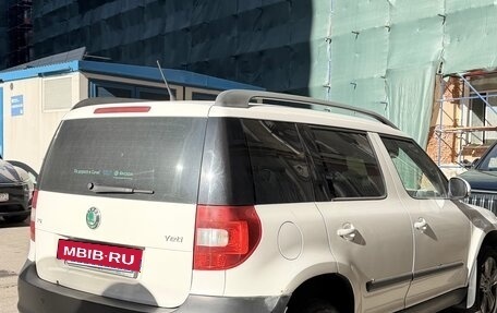Skoda Yeti I рестайлинг, 2013 год, 790 000 рублей, 3 фотография