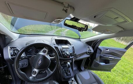 Ford Kuga III, 2015 год, 1 320 000 рублей, 7 фотография