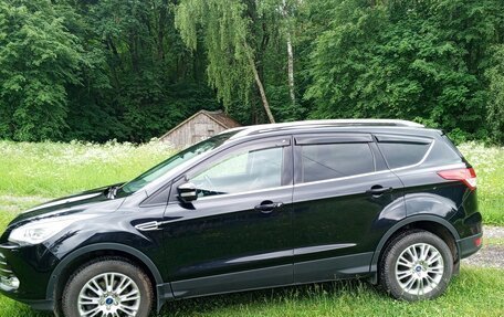 Ford Kuga III, 2015 год, 1 320 000 рублей, 4 фотография