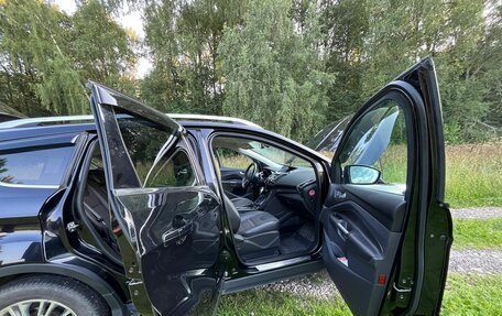 Ford Kuga III, 2015 год, 1 320 000 рублей, 9 фотография