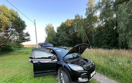 Ford Kuga III, 2015 год, 1 320 000 рублей, 10 фотография