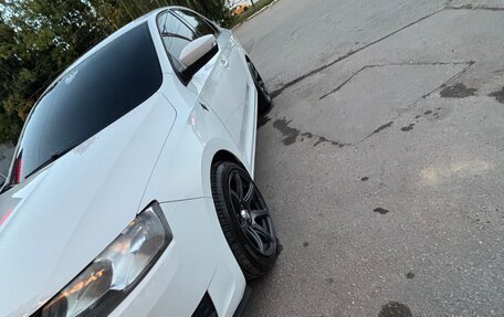 Skoda Rapid I, 2017 год, 780 000 рублей, 3 фотография