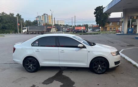 Skoda Rapid I, 2017 год, 780 000 рублей, 2 фотография
