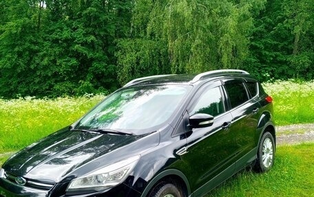 Ford Kuga III, 2015 год, 1 320 000 рублей, 2 фотография