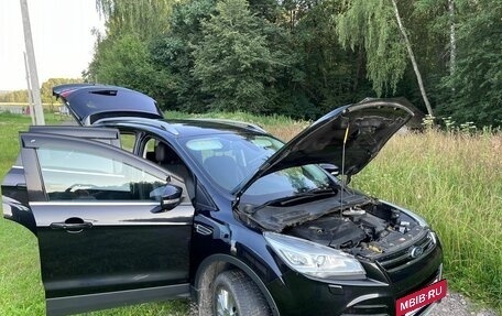 Ford Kuga III, 2015 год, 1 320 000 рублей, 12 фотография
