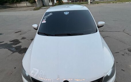 Skoda Rapid I, 2017 год, 780 000 рублей, 5 фотография