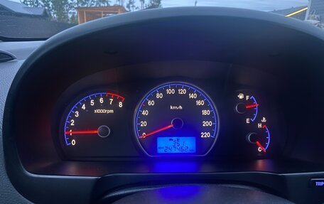 Hyundai Elantra IV, 2007 год, 460 000 рублей, 11 фотография