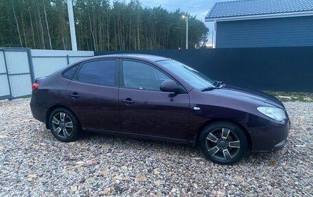 Hyundai Elantra IV, 2007 год, 460 000 рублей, 8 фотография