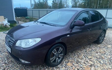 Hyundai Elantra IV, 2007 год, 460 000 рублей, 3 фотография