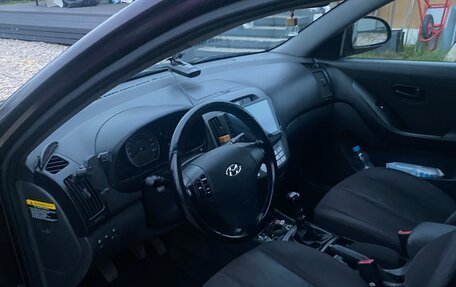 Hyundai Elantra IV, 2007 год, 460 000 рублей, 10 фотография