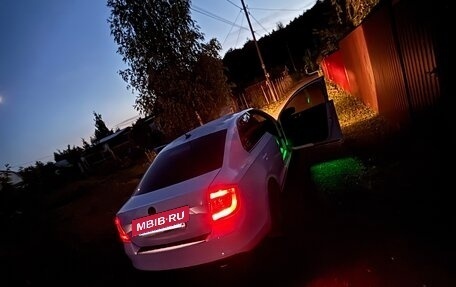Skoda Rapid I, 2017 год, 780 000 рублей, 8 фотография