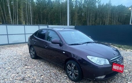 Hyundai Elantra IV, 2007 год, 460 000 рублей, 9 фотография