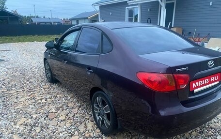 Hyundai Elantra IV, 2007 год, 460 000 рублей, 4 фотография