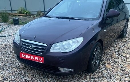 Hyundai Elantra IV, 2007 год, 460 000 рублей, 2 фотография