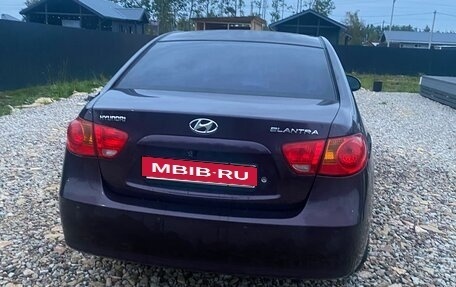 Hyundai Elantra IV, 2007 год, 460 000 рублей, 5 фотография