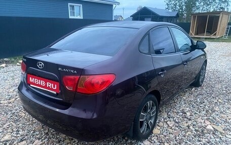 Hyundai Elantra IV, 2007 год, 460 000 рублей, 6 фотография