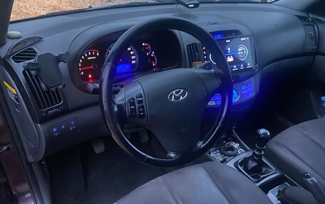 Hyundai Elantra IV, 2007 год, 460 000 рублей, 12 фотография
