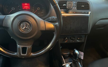 Volkswagen Polo VI (EU Market), 2013 год, 699 000 рублей, 4 фотография