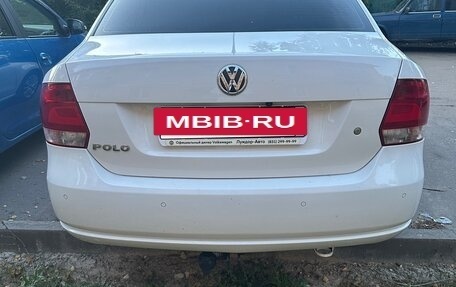 Volkswagen Polo VI (EU Market), 2013 год, 699 000 рублей, 6 фотография