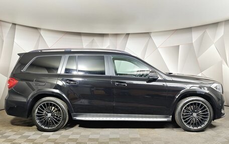 Mercedes-Benz GLS, 2018 год, 4 249 000 рублей, 6 фотография
