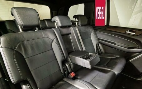 Mercedes-Benz GLS, 2018 год, 4 249 000 рублей, 16 фотография