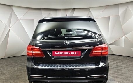 Mercedes-Benz GLS, 2018 год, 4 249 000 рублей, 8 фотография