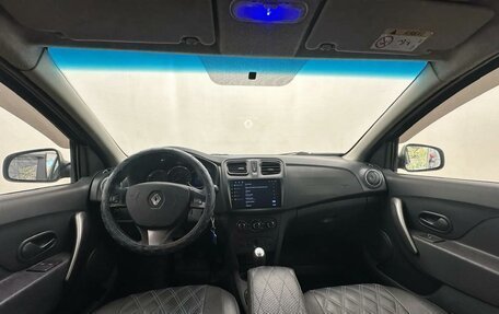 Renault Sandero II рестайлинг, 2014 год, 777 000 рублей, 5 фотография