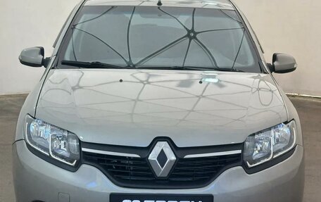 Renault Sandero II рестайлинг, 2014 год, 777 000 рублей, 3 фотография