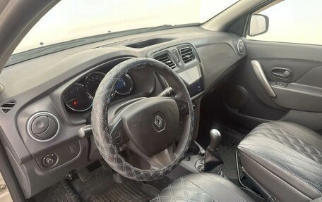 Renault Sandero II рестайлинг, 2014 год, 777 000 рублей, 6 фотография