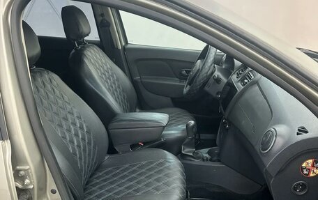 Renault Sandero II рестайлинг, 2014 год, 777 000 рублей, 9 фотография