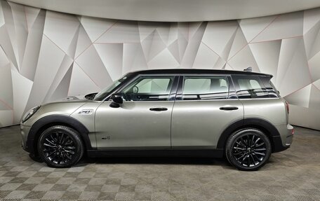 MINI Clubman, 2020 год, 3 080 000 рублей, 5 фотография