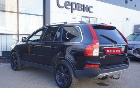Volvo XC90 II рестайлинг, 2010 год, 1 200 000 рублей, 7 фотография