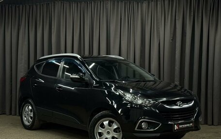 Hyundai ix35 I рестайлинг, 2011 год, 1 099 900 рублей, 2 фотография