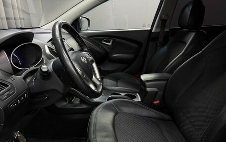 Hyundai ix35 I рестайлинг, 2011 год, 1 099 900 рублей, 5 фотография