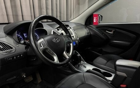 Hyundai ix35 I рестайлинг, 2011 год, 1 099 900 рублей, 6 фотография