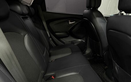 Hyundai ix35 I рестайлинг, 2011 год, 1 099 900 рублей, 26 фотография