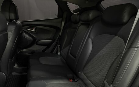 Hyundai ix35 I рестайлинг, 2011 год, 1 099 900 рублей, 29 фотография