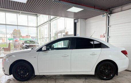 Chevrolet Cruze II, 2012 год, 679 000 рублей, 3 фотография