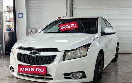 Chevrolet Cruze II, 2012 год, 679 000 рублей, 2 фотография