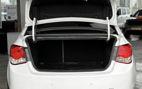 Chevrolet Cruze II, 2012 год, 679 000 рублей, 7 фотография