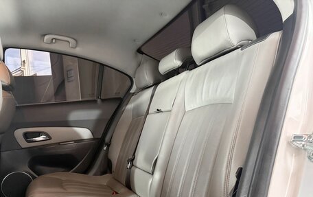 Chevrolet Cruze II, 2012 год, 679 000 рублей, 12 фотография