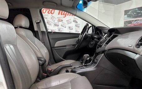Chevrolet Cruze II, 2012 год, 679 000 рублей, 15 фотография
