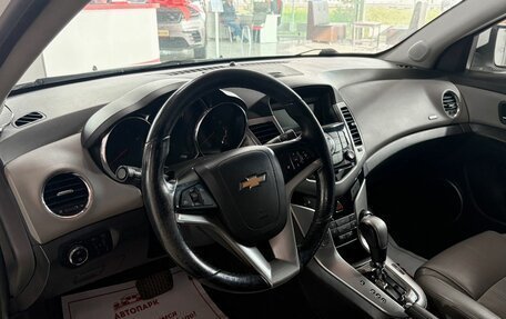 Chevrolet Cruze II, 2012 год, 679 000 рублей, 9 фотография