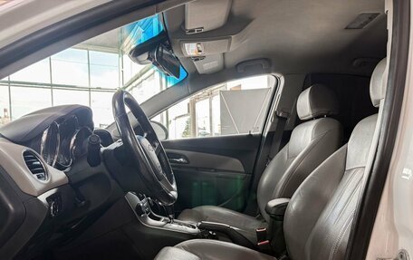 Chevrolet Cruze II, 2012 год, 679 000 рублей, 10 фотография