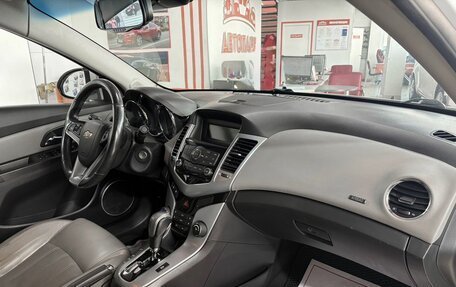 Chevrolet Cruze II, 2012 год, 679 000 рублей, 16 фотография