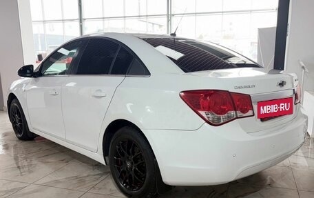 Chevrolet Cruze II, 2012 год, 679 000 рублей, 4 фотография