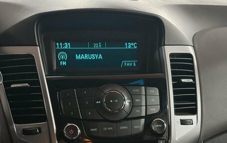 Chevrolet Cruze II, 2012 год, 679 000 рублей, 19 фотография
