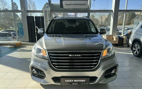 Haval H9 I рестайлинг, 2023 год, 2 895 000 рублей, 2 фотография