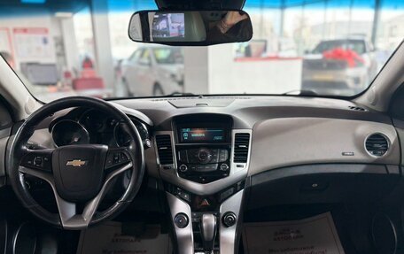 Chevrolet Cruze II, 2012 год, 679 000 рублей, 17 фотография